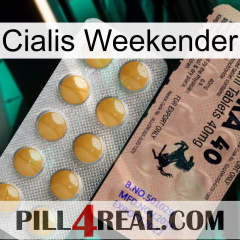 Cialis Weekender 41